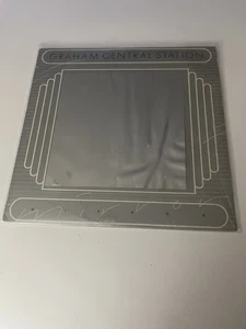 Graham Central Station “ Mirror” Soul Funk Jazz 1976  Album Excellent Condition - Bild 1 von 5