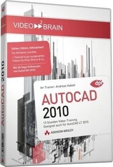AutoCAD 2010 - Video-Training: 13 Stunden Video-Training... | Buch | Zustand gut - Bild 1 von 2