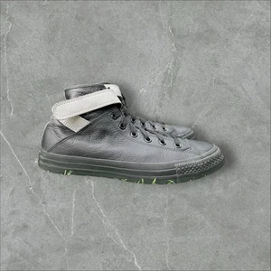 Zapatillas CONVERSE Chuck Taylor All Star Brea Reflectantes Cuero Negro, Mujer 11 - Imagen 1 de 8