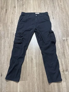 Wrangler Hose Herren 32x30 (schwarz 32x29) Cargo Regular Tapered - Bild 1 von 13