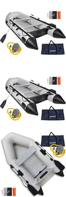 NEMAXX® Schlauchboote – für 2,5,7 Personen 230/330/380 cm - Bild 1 von 4