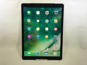 Apple iPad Pro 12.9 (1st Gen.) 128GB Space Gray Unlocked - Excellent Condition - Picture 1 of 8