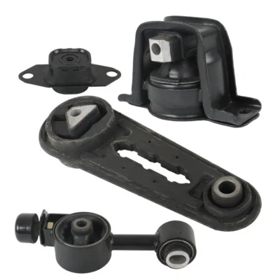 Juego de montaje de motor y transmisión de laboratorio 4 piezas para Nissan Cube 2009/2010/2011-2014 Foto 1 de 4