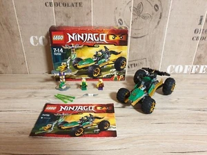 Lego 70755 Ninjago Lloyds Dschungelräuber * Vollständig - Bild 1 von 1