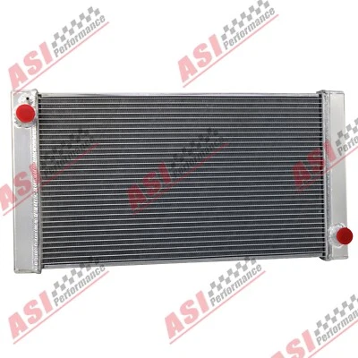 Aluminum Radiator for 07-2015 09 Mini Cooper Cooper Countryman Paceman 1.6L L4 Foto 1 de 4