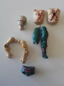 Gi-Joe Original 1987 BIG BOA (v1) COBRA TRAINER replacement parts and pieces, - Imagen 1 de 13