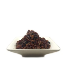 Organic Pink Rose Hips (Rosa canina) SEEDLESS - Harvested This Year A+ - Picture 1 of 1