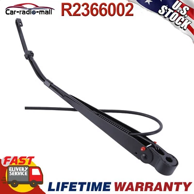 Рычаг стеклоочистителя ветрового стекла для грузовиков Peterbilt 379 14,6 л 1990-2007 R236002 602-5411 - Изображение 1 из 4