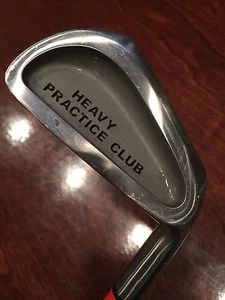 7 Iron wieghted swing trainer - Picture 1 of 4