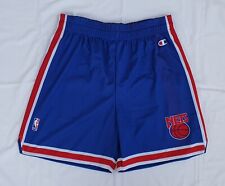Short vintage Champion USA NBA New Jersey Nets Away size XL