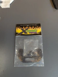 Xtreme Racing Carbon Drag Front Shock Tower - For  Traxxas Rustler / Slash 10643 - Picture 1 of 1