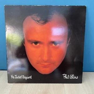 Phil Collins No Jacket Required Vinyl LP V2345 VG+/VG+ - Picture 1 of 5