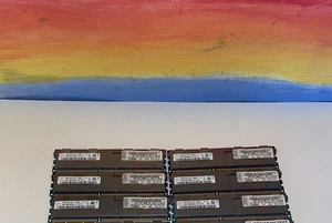 Lot of 6 hynix 16GB 4Rx4_PC3L 8500R HMT42GR7BMR4A (Server RAM) - Picture 1 of 2