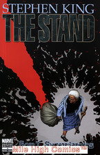 STAND: SOUL SURVIVORS (2009 Series) #4 VARIANT Near Mint Comics Book