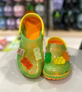 CROCS Haribo Classic Clog 210896 Multi Unisex Size Sandals Expeditedship - Picture 1 of 6