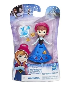 DISNEY FROZEN ANNA SMALL LITTLE KINGDOM HASBRO #G41 - Foto 1 di 1