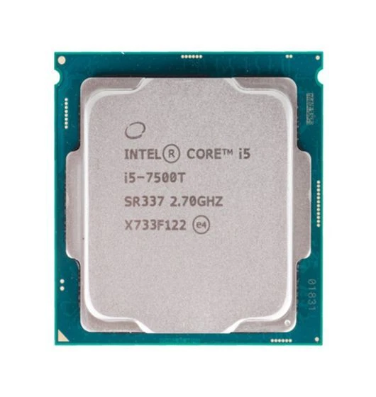 Intel Computer Processors Intel Core i5-7500T Processor Model for