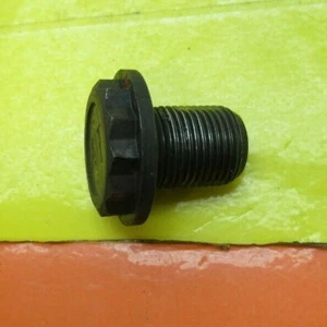 FLYWHEEL FLY WHEEL CRANKSHAFT BOLT PLATE 3.5L MOTOR AUTOMATIC TRANSMISSION PILOT - Picture 1 of 4