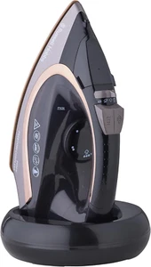 Russell Hobbs Freedom Cordless Steam Iron, RHC580, 2400W (AU Plug), Copper Co... - Picture 1 of 9