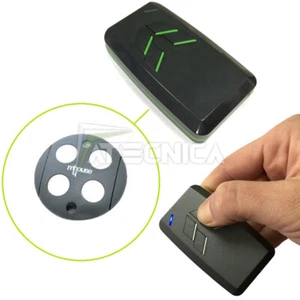 Telecomando radio INDEM compatibile MHOUSE GTX4 433mhz rolling code - Imagen 1 de 1