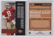 2016 Panini Classics Monday Night Heroes Bronze Steve Young #25 HOF