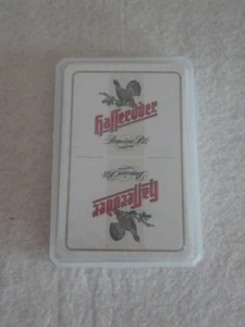 Skat Karten von Hasseröder Premium Pils - Spielkarten - NEU + OVP! - Bild 1 von 2