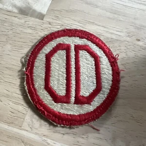 Vintage 31st Infantry Division Patch Dixie WWII Original US Army - Picture 1 of 6
