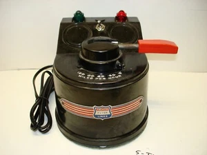 15B American Flyer 175 Watt Train Transformer [Lot 5-T1] - Picture 1 of 2