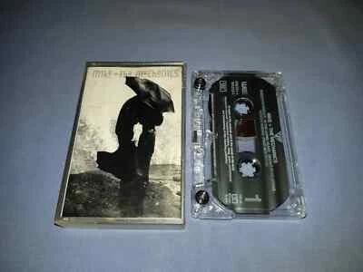 MIKE + THE MECHANICS LIVING YEARS CASSETTE TAPE ALBUM - Image 1 of 2