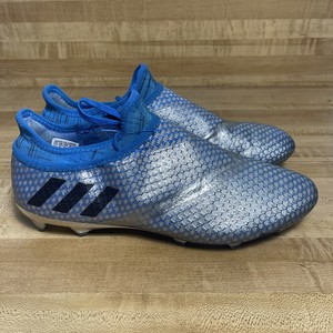 adidas Nemeziz Messi Blue Soccer Shoes 