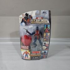 Marvel Legends 6  Target Exclusive UNION JACK Action Figure RED HULK BAF