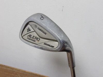 Dunlop Alero Tour Model Oversize PW Wedge Regular Flex Steel Very Nice!! - Image 1 of 3