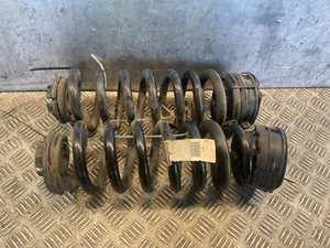MERCEDES GLE 350 COUPE COIL SPRING PAIR REAR W292 3.0L DSL AUTO 2018 COIL SPRING - Picture 1 of 9