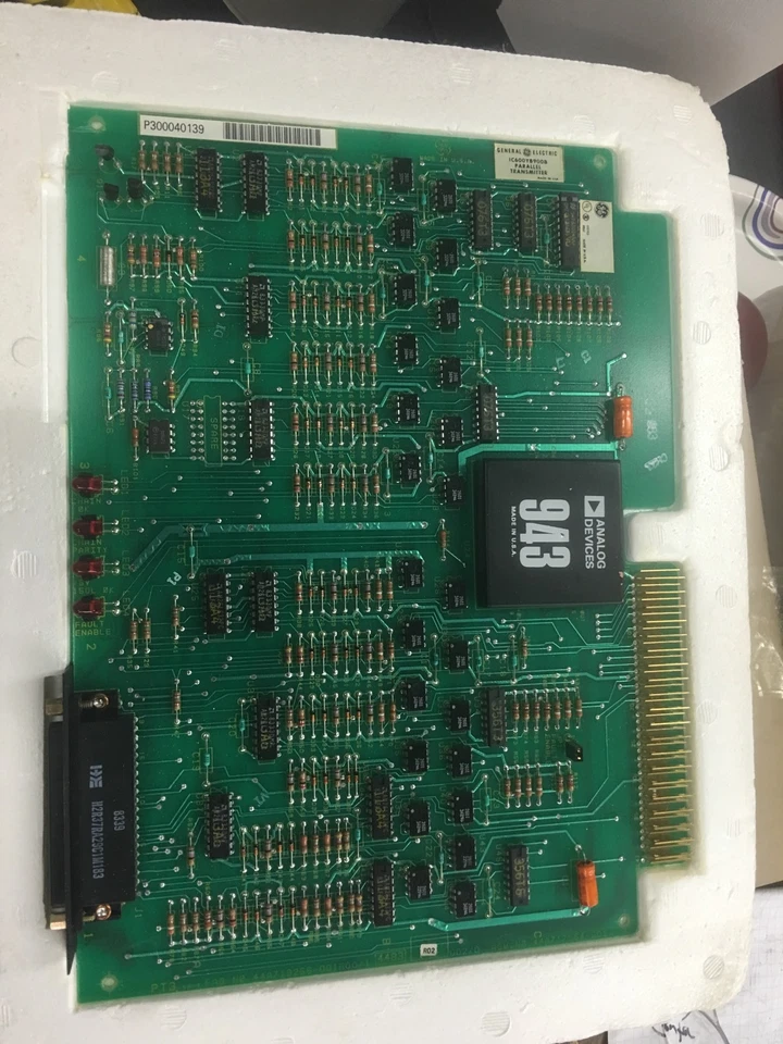 IC600YB900B Ge Fanuc LOCAL I/O TRANSMITTER MODULE SERIES SIX New M - Image 1 of 1