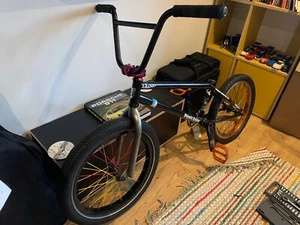 Deluxe Sacre Bleu 20” BMX / DJ (dirt jumper) chromoly - Picture 1 of 3