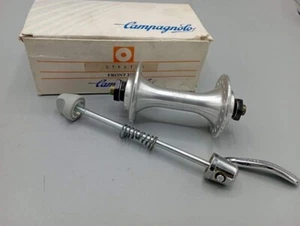 Campagnolo Stratos - Front hub 36 t 100 mm  new old stock - Picture 1 of 4