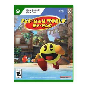 PAC-MAN World Re-PAC -X Box Series X and XBOX One - Picture 1 of 9