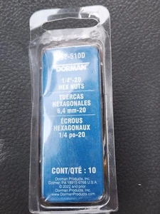 Nut Dorman 962-510D - Bild 1 von 3