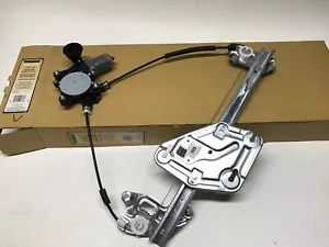 Power Window Motor and Regulator Assembly Front Left Dorman 748-474 MX-5, Miata - Picture 1 of 3
