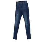 Dr Denim Women's Jeans M Blue 100% Cotton