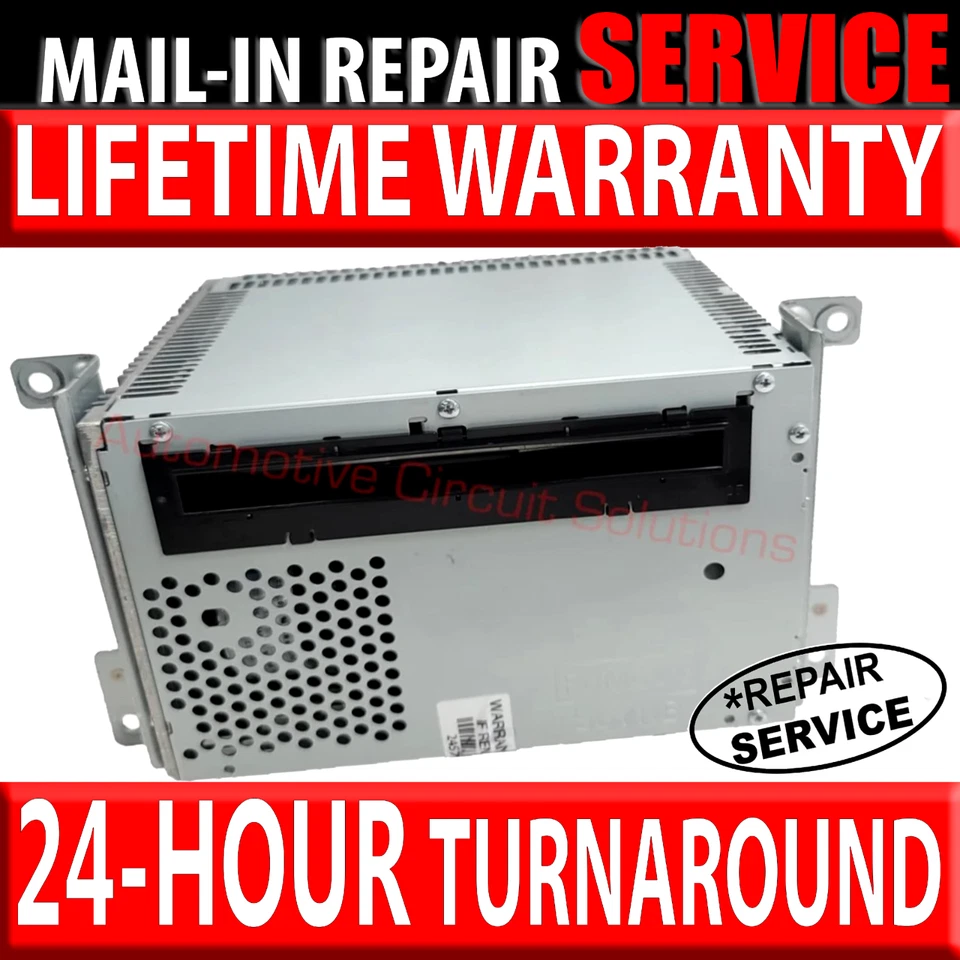 Módulo de control de audio estéreo Ford Mustang Flex ACM 2010+ [*SERVICIO DE REPARACIÓN] Foto 1 de 4