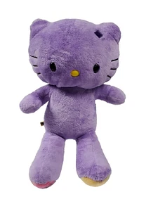 Peluche Build A Bear Workshop 2012 Sanrio Hello Kitty Tie Dye Love 18 pulgadas - Imagen 1 de 17