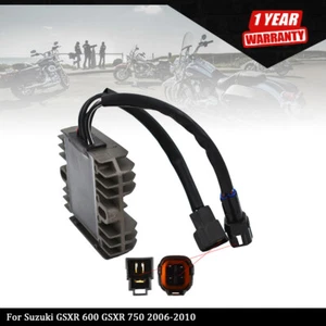 Voltage Regulator Rectifier Fit For Suzuki GSXR 600 GSXR 750 2006-2010 - Bild 1 von 10