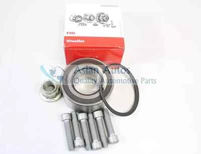 Kit de cojinete de rueda FAG 7136106400 para Porsche Cayenne 2003-2010 Foto 1 de 4
