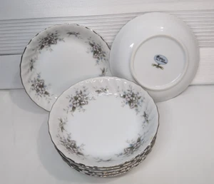 Mikasa Lady Margaret 9309 5 1/2" Dessert Bowl Set Of 7 Pieces Good Condition - Picture 1 of 11