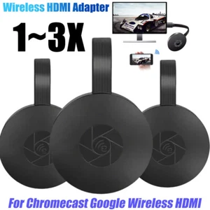 Receptor Dongle G2 Para Chromecast Google HDMI MiraScreen - Para TV Ios Android - Imagen 1 de 19