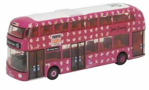 Oxford nnr005 New Routemaster Propercorn 1/148 - Bild 1 von 1