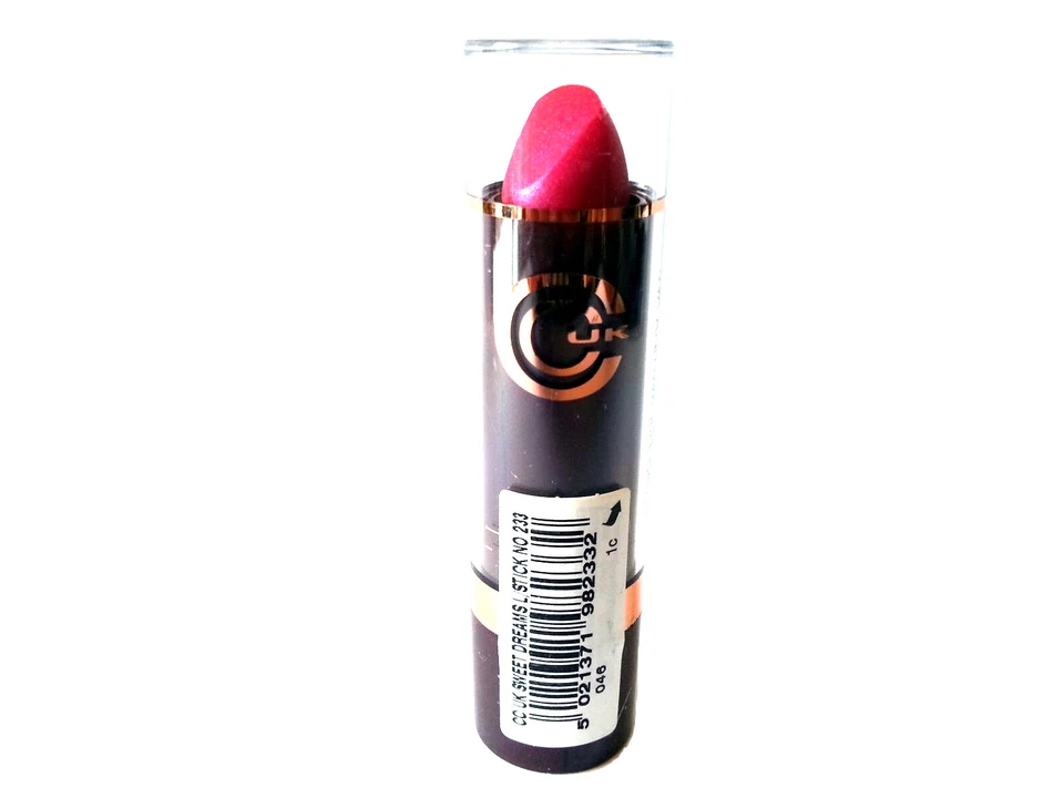 CONSTANCE CARROLL (CCUK) CONSTANCE CARROLL / CCUK FASHION COLOUR LIPPENSTIFT - 233 RASPBERRY TORTE