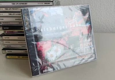 Very Rare Salzburger Travel Guide Philips CDI Cd-i Interactive RegionFree - Image 1 of 4