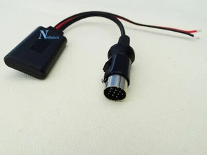 Cable auxiliar adaptador Bluetooth 5.0 para ECLIPSE CD5030 CD5100 CD5425 CD5425E AUX-105 - Imagen 1 de 4